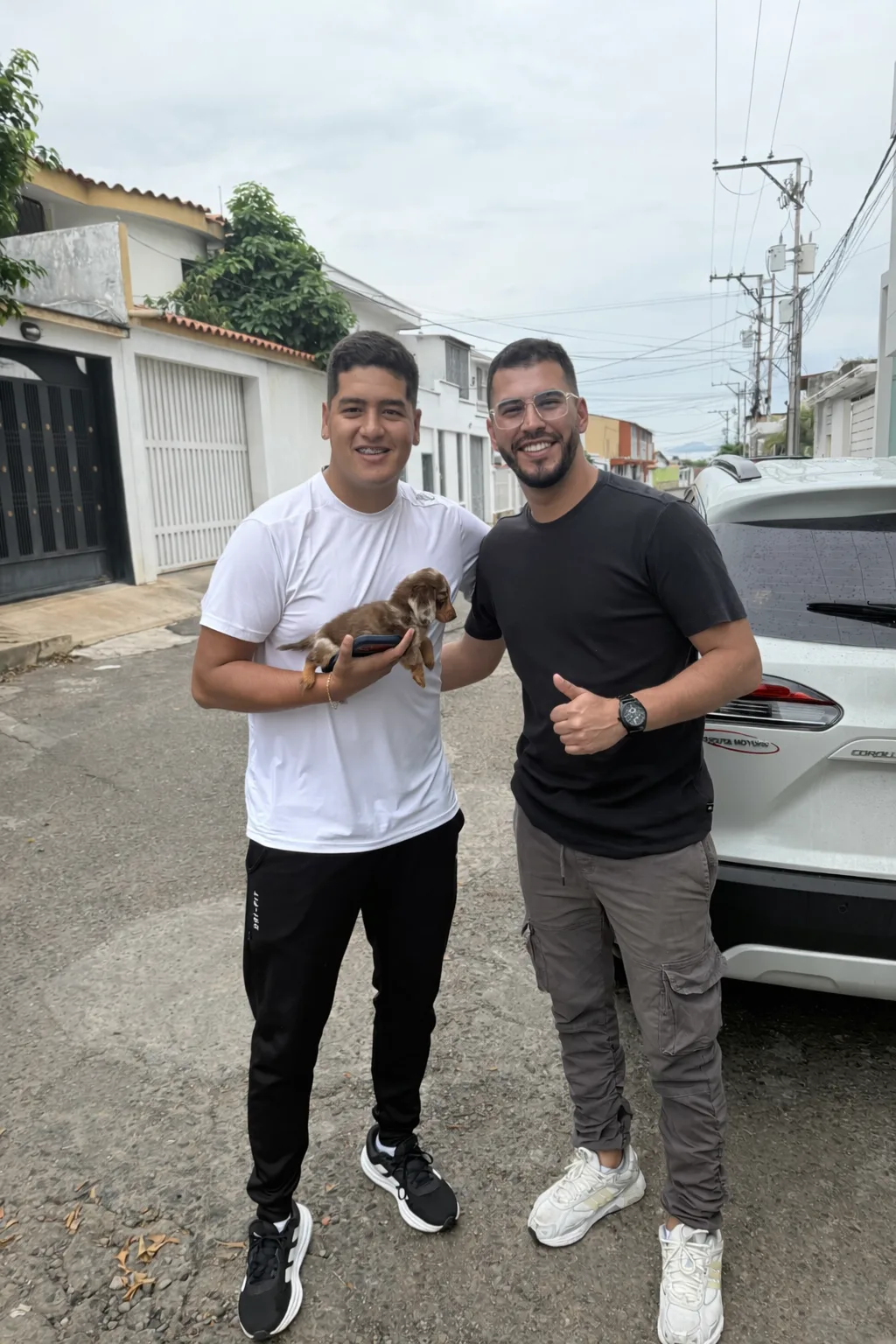 Familias que crecen con amor canino