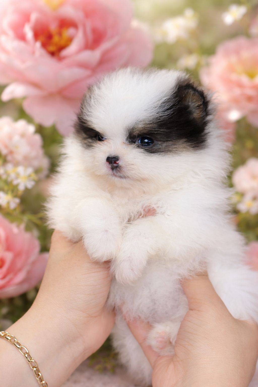 Pomeranias Party Color